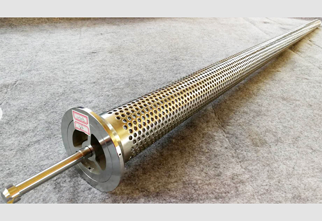 Drill Pipe Screen